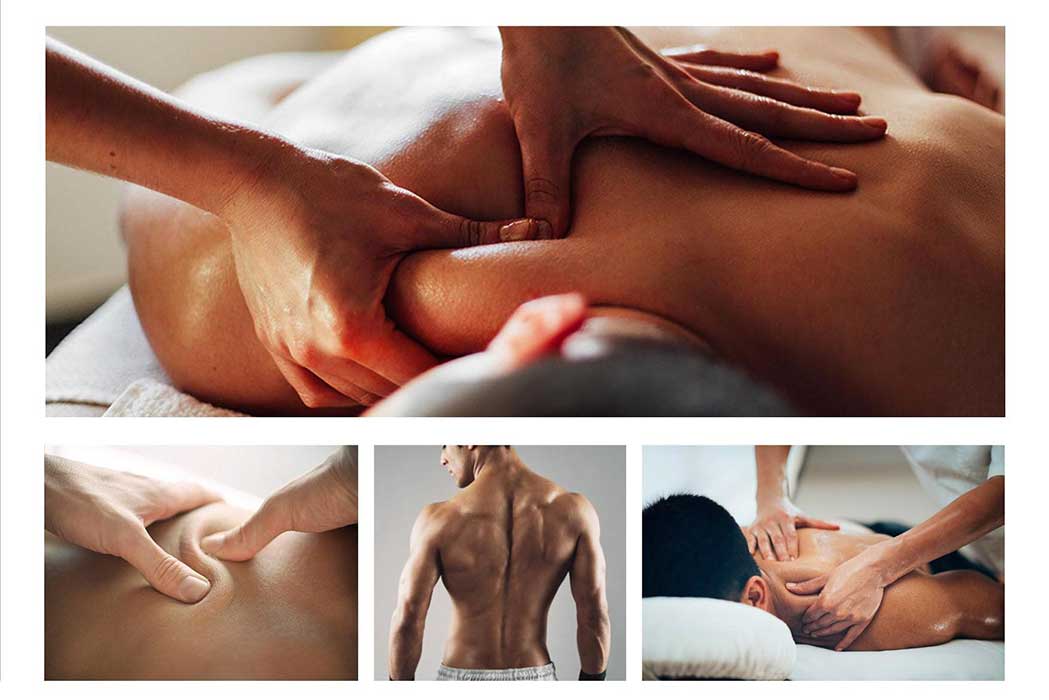 Deep Tissue Massage από την R&R Motion