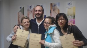 Staff Training στο Hiltonia από την RR Motion 